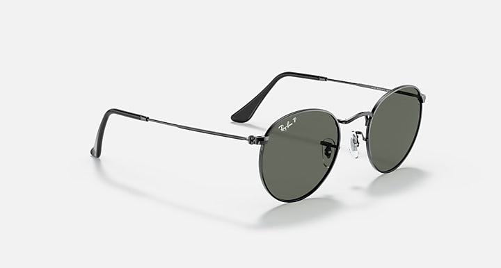 Ray-Ban ROUND METAL As shown with As shown lenses - Alternative