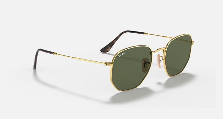 Ray-Ban HEXAGONAL FLAT LENSES As shown with As shown lenses - Alternative