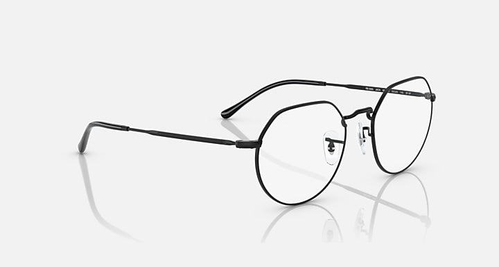 Ray-Ban JACK TRANSITIONS® Black with Clear/Blue Transitions® lenses - Alternative
