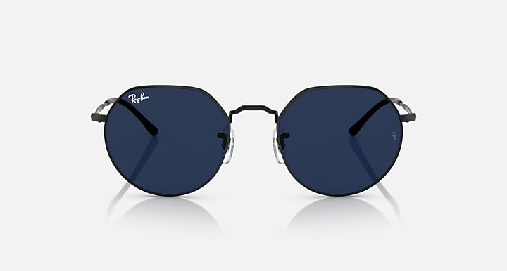 Ray-Ban JACK TRANSITIONS® Black with Clear/Blue Transitions® lenses - Alternative