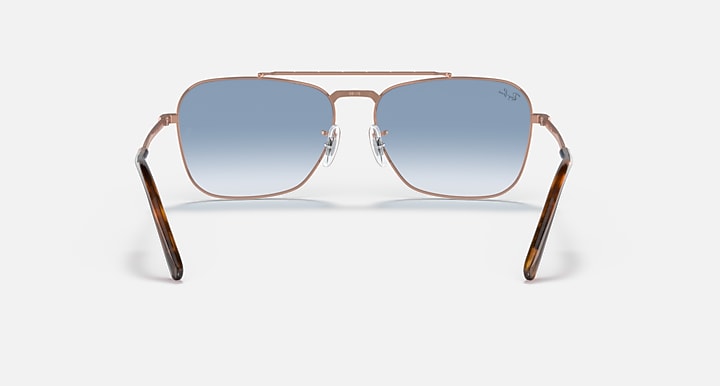 Ray-Ban NEW CARAVAN As shown with As shown lenses - Back