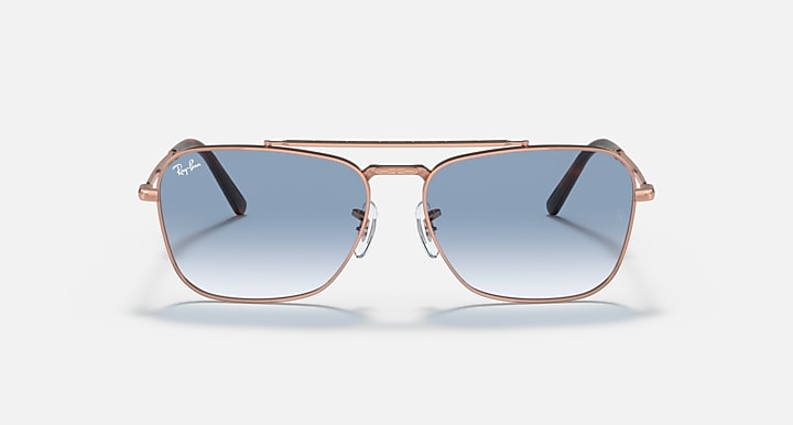 Ray-Ban NEW CARAVAN As shown with As shown lenses - Front