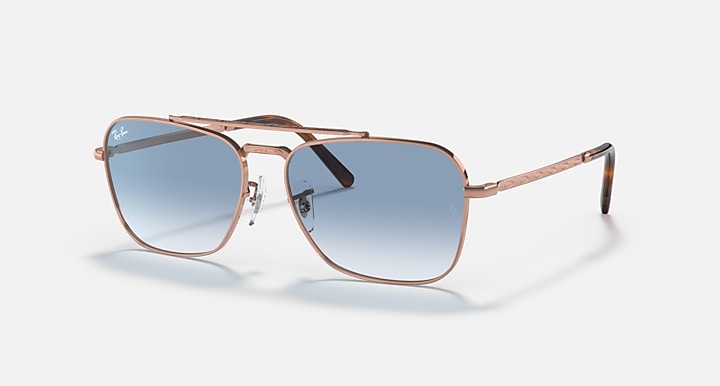 Ray-Ban NEW CARAVAN As shown with As shown lenses - Quarter