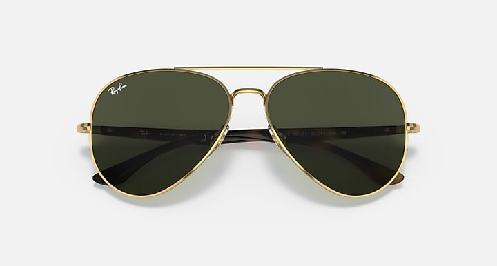 Ray-Ban RB3675 As shown with As shown lenses - Closed Front