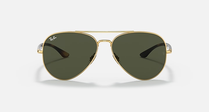 Ray-Ban RB3675 As shown with As shown lenses - Front