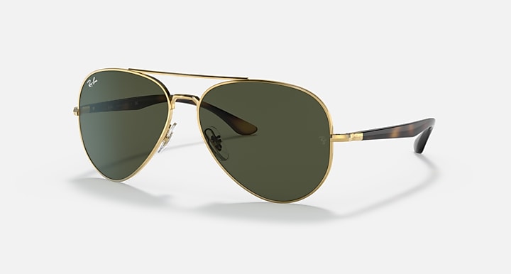 Ray-Ban RB3675 As shown with As shown lenses - Quarter