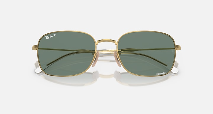 Ray-Ban RB3706 POLARIZED+ LENSES As shown with As shown lenses - Closed Front