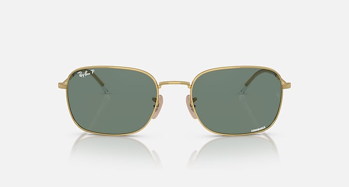 Ray-Ban RB3706 POLARIZED+ LENSES As shown with As shown lenses - Front