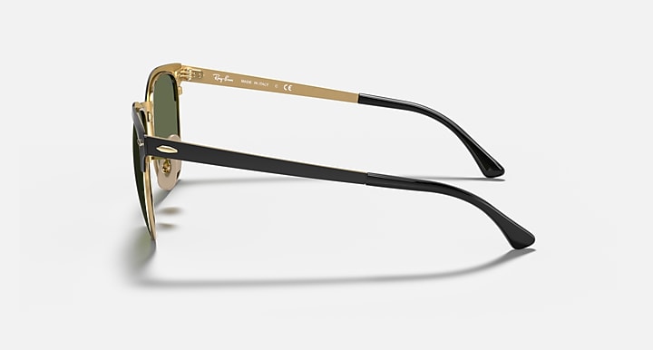 Ray-Ban CLUBMASTER METAL As shown with As shown lenses - Lateral