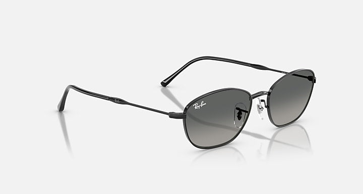 Ray-Ban RB3749 Black with Grey Gradient Gradient lenses - Alternative