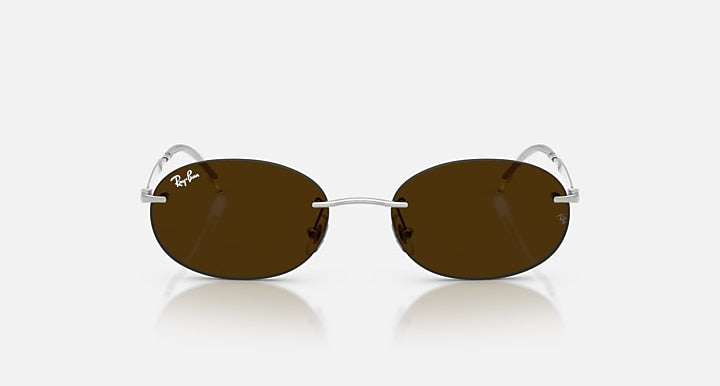 Ray-Ban RB3767 TRANSITIONS ® COLOR TOUCH ™ LENSES Silver with Amber Transitions® lenses - Alternative