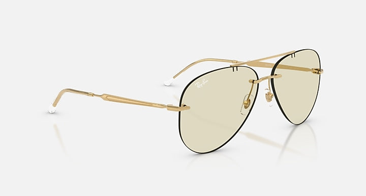 Ray-Ban RB3791 TRANSITIONS ® COLOR TOUCH ™ LENSES Arista with Amber Transitions® lenses - Alternative