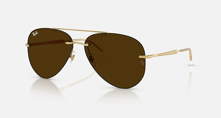 Ray-Ban RB3791 TRANSITIONS ® COLOR TOUCH ™ LENSES Arista with Amber Transitions® lenses - Alternative