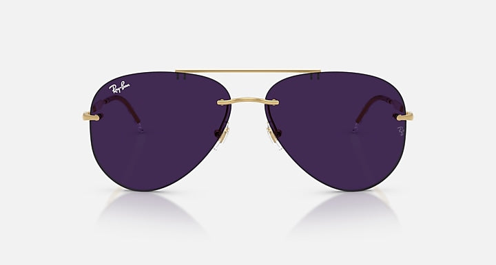 Ray-Ban RB3791 TRANSITIONS ® COLOR TOUCH ™ LENSES Arista with Amethyst Transitions® lenses - Alternative