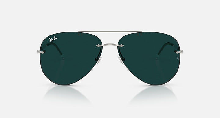 Ray-Ban RB3791 TRANSITIONS ® COLOR TOUCH ™ LENSES Silver with Emerald Transitions® lenses - Alternative