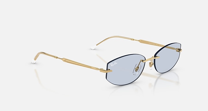 Ray-Ban RB3792 TRANSITIONS ® COLOR TOUCH ™ LENSES Arista with Sapphire Transitions® lenses - Alternative