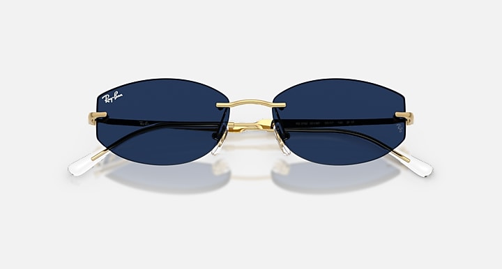 Ray-Ban RB3792 TRANSITIONS ® COLOR TOUCH ™ LENSES Arista with Sapphire Transitions® lenses - Alternative