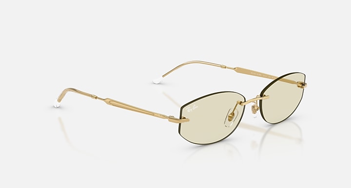 Ray-Ban RB3792 TRANSITIONS ® COLOR TOUCH ™ LENSES Arista with Amber Transitions® lenses - Alternative