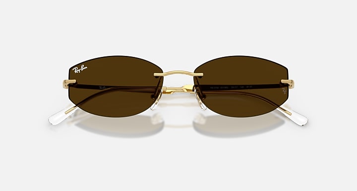Ray-Ban RB3792 TRANSITIONS ® COLOR TOUCH ™ LENSES Arista with Amber Transitions® lenses - Alternative