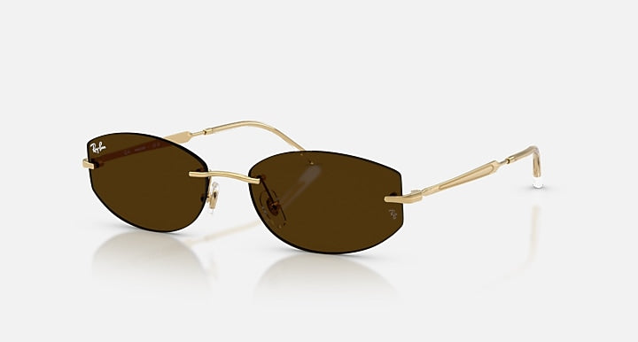 Ray-Ban RB3792 TRANSITIONS ® COLOR TOUCH ™ LENSES Arista with Amber Transitions® lenses - Alternative