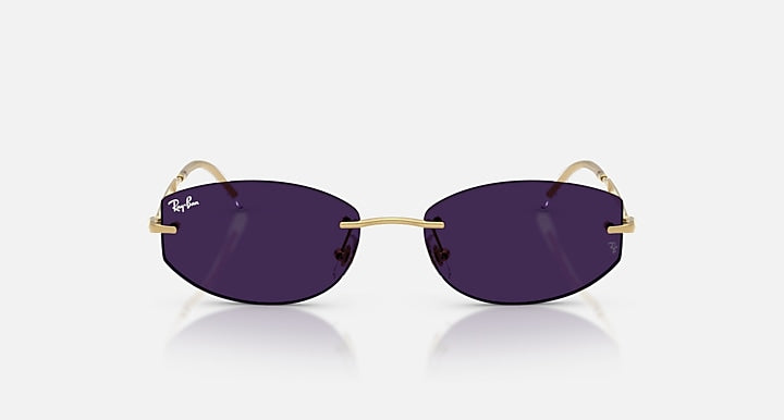 Ray-Ban RB3792 TRANSITIONS ® COLOR TOUCH ™ LENSES Arista with Amethyst Transitions® lenses - Alternative