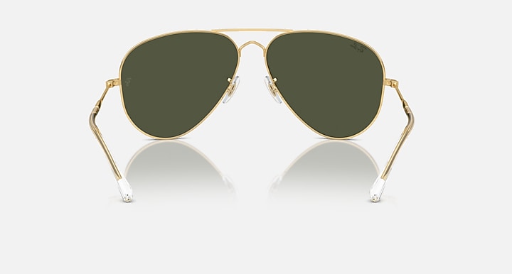 Ray-Ban OLD AVIATOR As shown with As shown lenses - Back