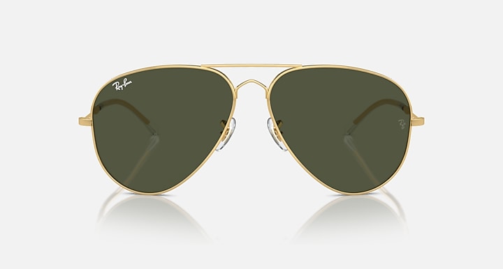 Ray-Ban OLD AVIATOR As shown with As shown lenses - Front