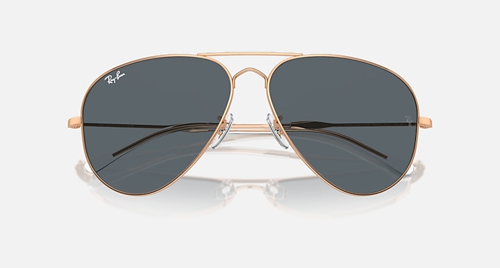 Ray-Ban OLD AVIATOR As shown with As shown lenses - Closed Front