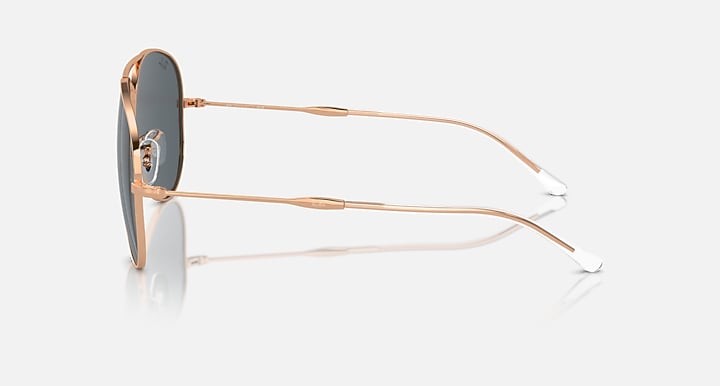 Ray-Ban OLD AVIATOR As shown with As shown lenses - Lateral