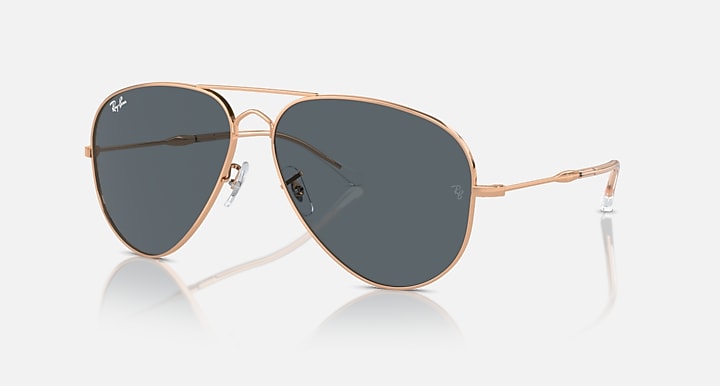 Ray-Ban OLD AVIATOR As shown with As shown lenses - Quarter