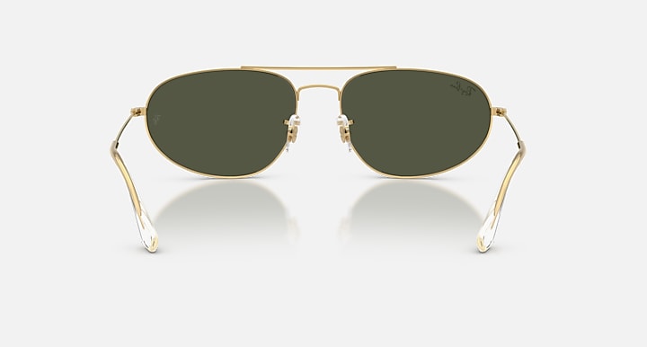 Ray-Ban EXPLORER IV As shown with As shown lenses - Back