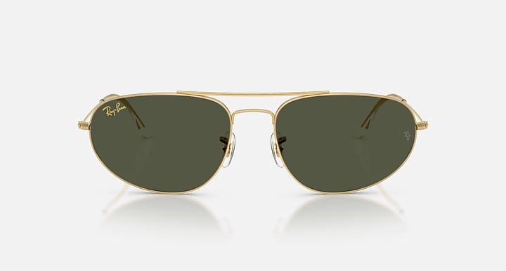 Ray-Ban EXPLORER IV As shown with As shown lenses - Front