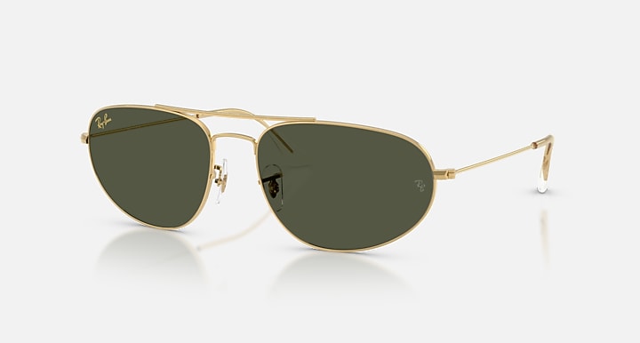 Ray-Ban EXPLORER IV As shown with As shown lenses - Quarter