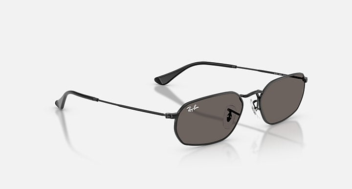 Ray-Ban RB3947 Black with Dark Grey Solid Color lenses - Alternative
