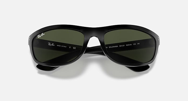 Ray-Ban BALORAMA As shown with As shown lenses - Closed Front
