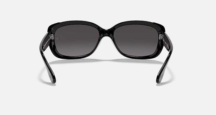 Ray-Ban JACKIE OHH Black with Grey Polarized Gradient lenses - Back