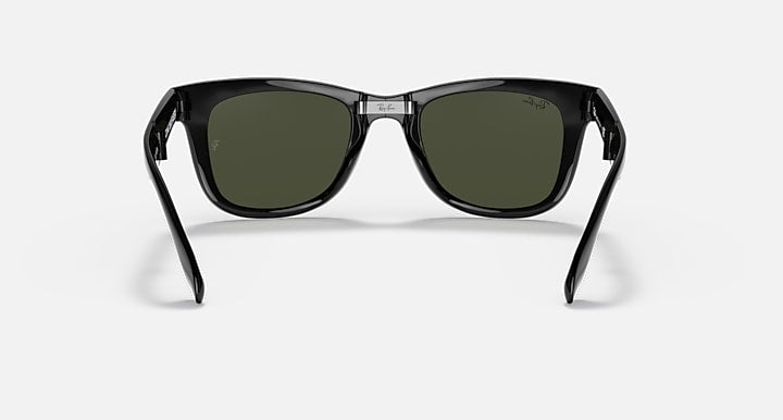 Ray-Ban WAYFARER FOLDING CLASSIC As shown with As shown lenses - Back