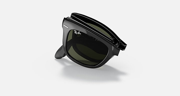 Ray-Ban WAYFARER FOLDING CLASSIC As shown with As shown lenses - Folding