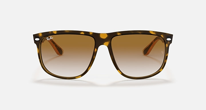 Ray-Ban BOYFRIEND Light Havana with Light Brown Gradient Gradient lenses - Front