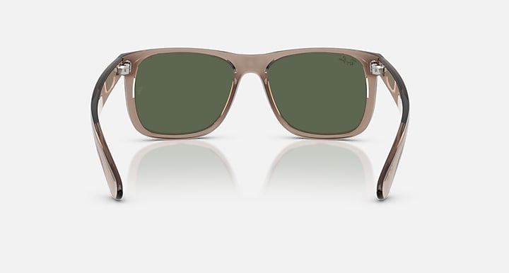 Ray-Ban JUSTIN CLASSIC As shown with As shown lenses - Back