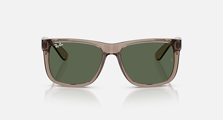 Ray-Ban JUSTIN CLASSIC As shown with As shown lenses - Front