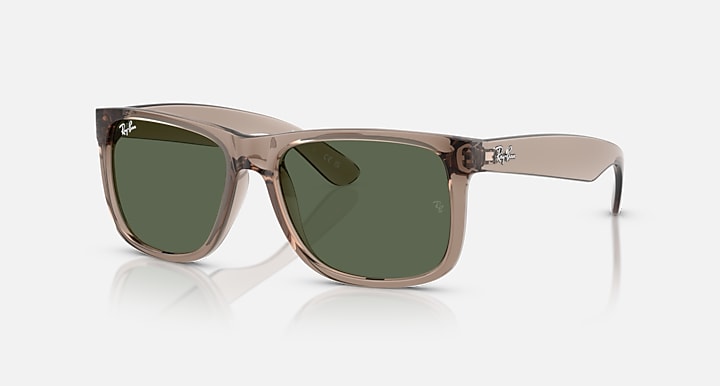 Ray-Ban JUSTIN CLASSIC As shown with As shown lenses - Quarter