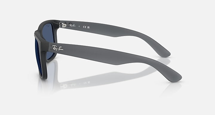 Ray-Ban JUSTIN CLASSIC As shown with As shown lenses - Lateral