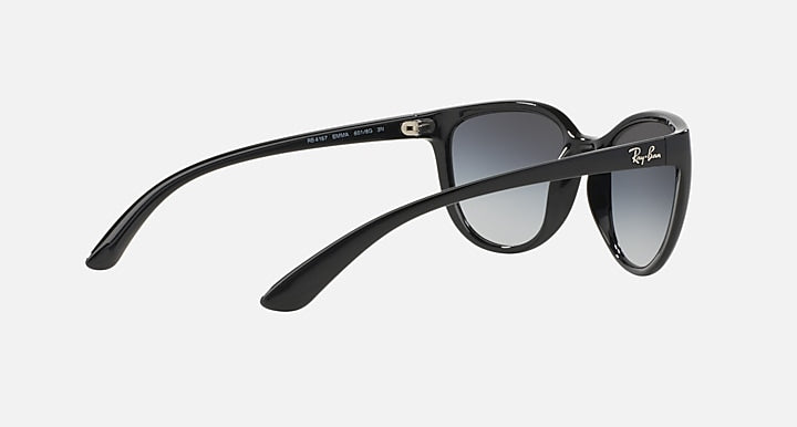 Ray-Ban RB4167 Black with Grey Gradient lenses - 240