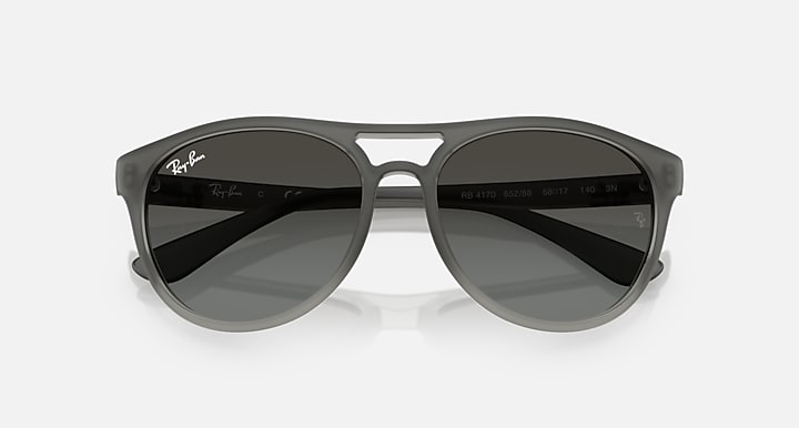 Ray-Ban BRAD As shown with As shown lenses - Closed Front
