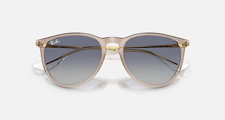 Ray-Ban ERIKA CLASSIC As shown with As shown lenses - Closed Front