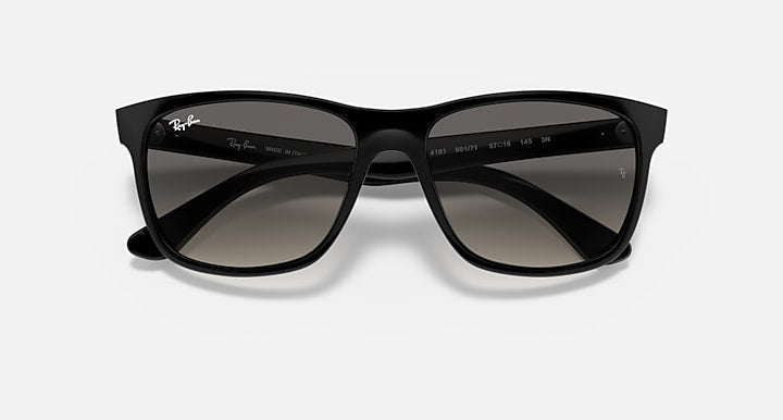 Ray-Ban RB4181 As shown with As shown lenses - Closed Front