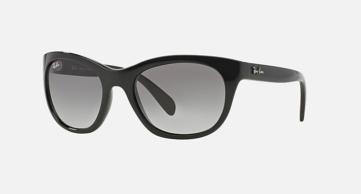 Ray-Ban RB4216 Black with Grey Gradient Gradient lenses - 30