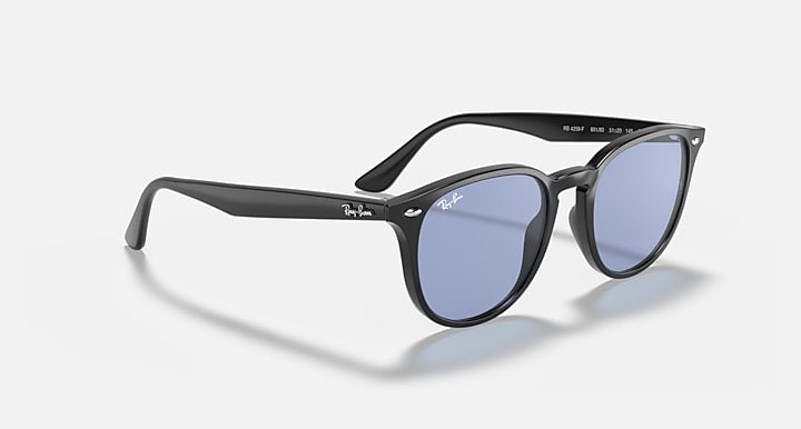 Ray-Ban RB4259 Black with Blue Classic Solid Color lenses - Alternative