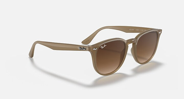 Ray-Ban RB4259 Beige; Light Brown with Brown Gradient Gradient lenses - Alternative